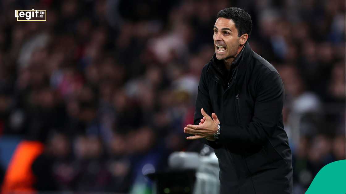Mikel Arteta, Arsenal. Mikel Arteta, Arsenal.