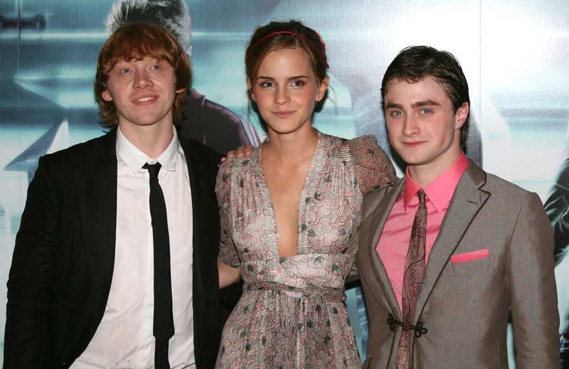 Harry Potter Harry Potter