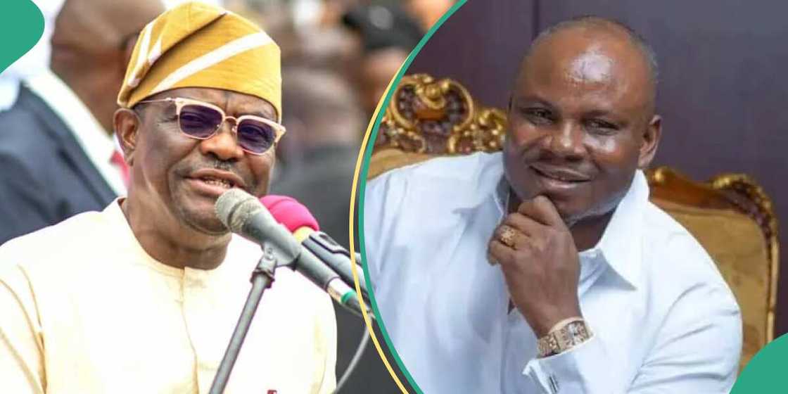 Wike explains demolition of Ukachukwu’s property in Abuja Wike explains demolition of Ukachukwu’s property in Abuja