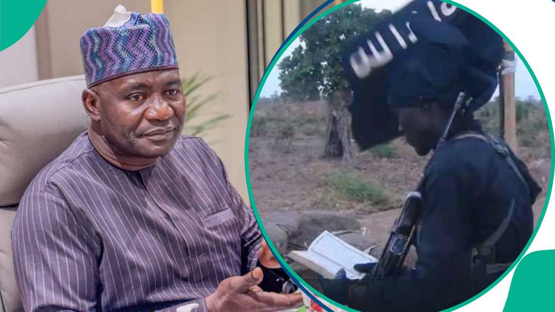 An hallakakwamandan ISWAP