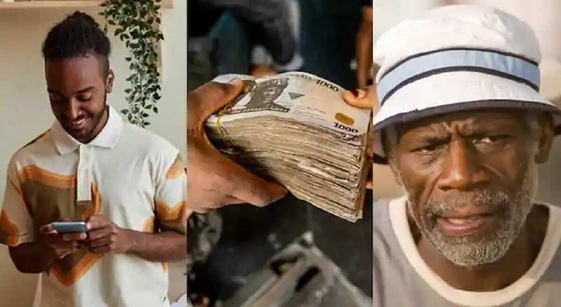 Mahaifi ya nemi dansa ya mayar da N38m da ya ciyo a caca Mahaifi ya nemi dansa ya mayar da N38m da ya ciyo a caca
