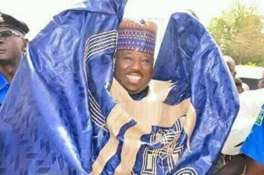 Tsohon gwamnan Borno, Ali Modu Sheriff