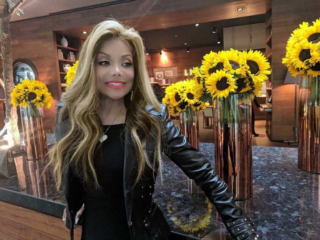 Latoya Jackson age Latoya Jackson age