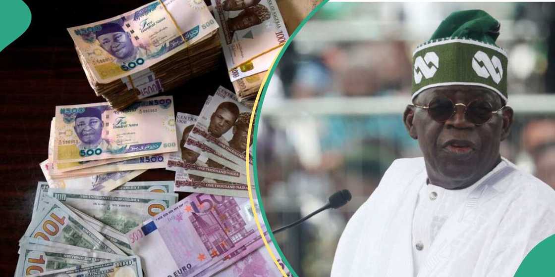 Naira to dollar exchange rate Naira to dollar exchange rate