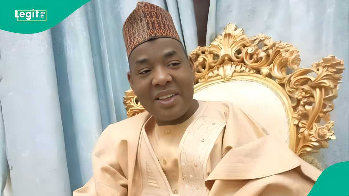 Crowd protests during APC meeting in Kano as lawmaker Jobe is rushed out of venue