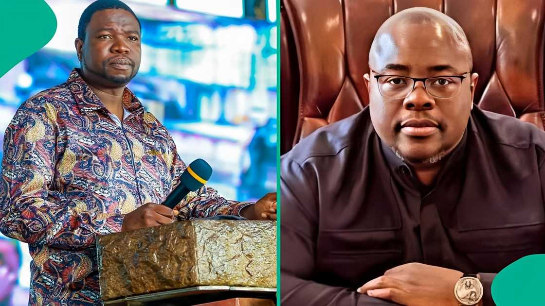 Zimbabwe prophet mourns late billionaire Wicknell Chivayo. Zimbabwe prophet mourns late billionaire Wicknell Chivayo.