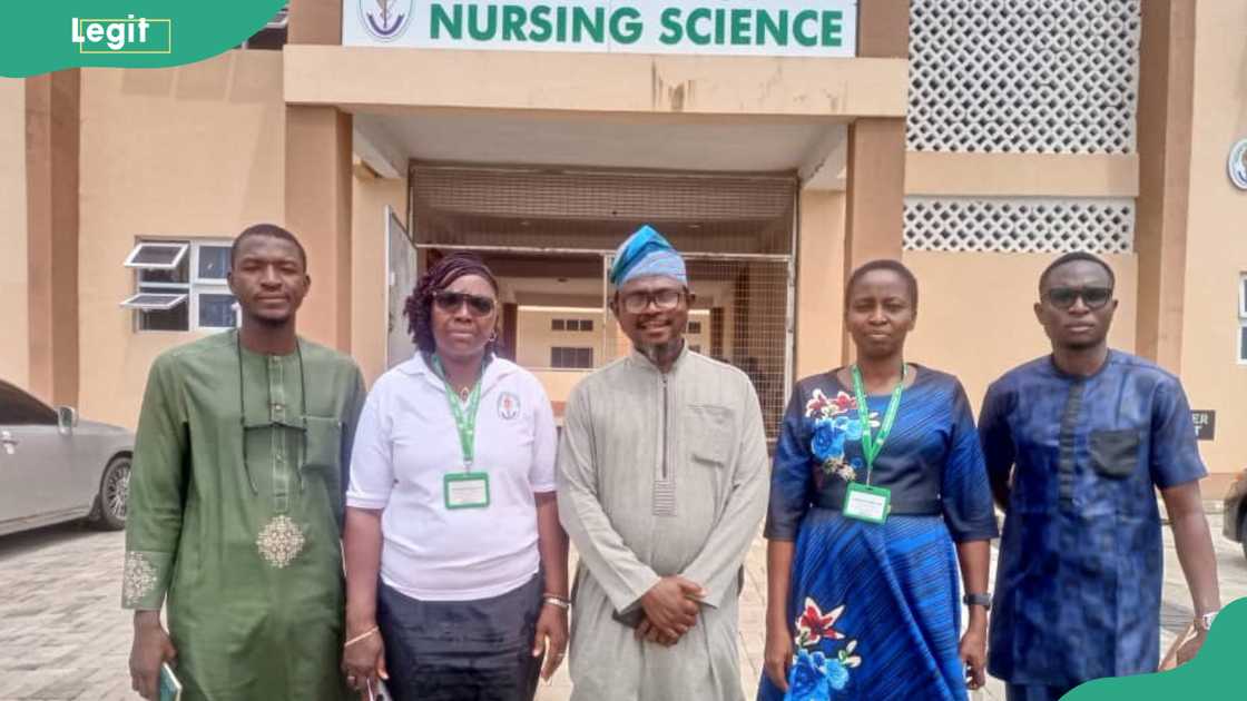 Achievers University faculty of Nursing Sciences Achievers University faculty of Nursing Sciences