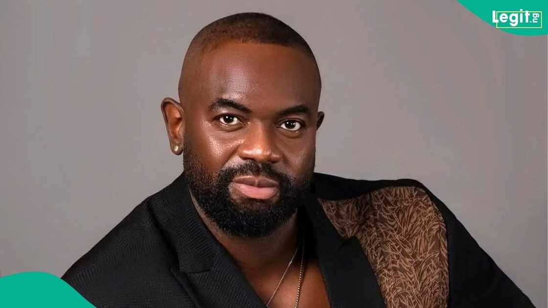 Nkechi Blessing pays tribute to late Cjay Nwoke after speaking to the actor hours before his death Nkechi Blessing pays tribute to late Cjay Nwoke after speaking to the actor hours before his death