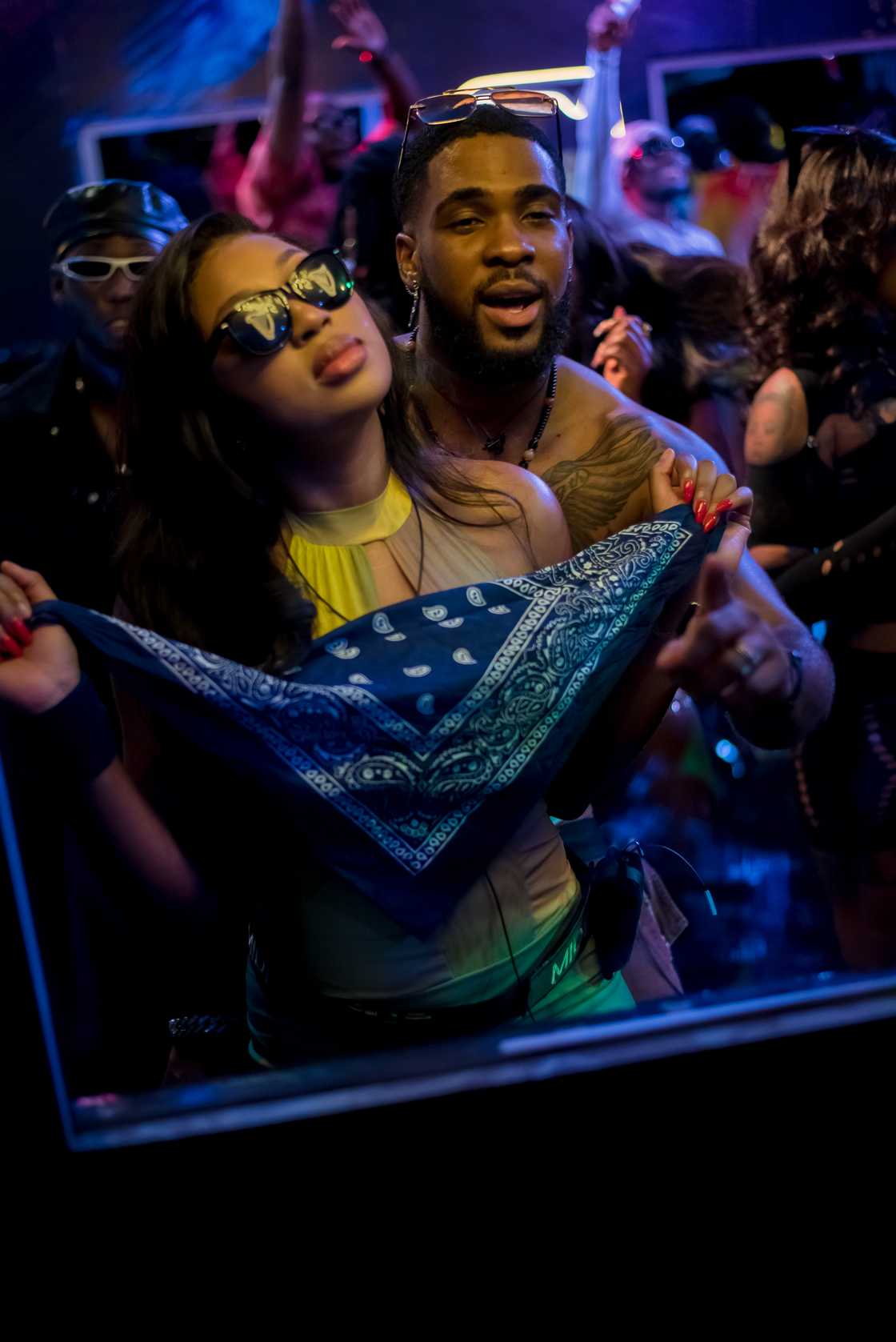 Guinness Brings Fun to BBNaija Lovers as Thursday Pool Party & Saturday Night Party were Full Raves Guinness Brings Fun to BBNaija Lovers as Thursday Pool Party & Saturday Night Party were Full Raves