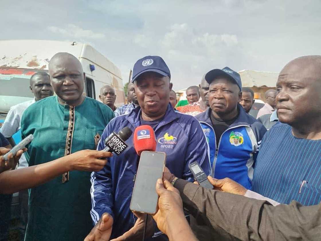 'Yan ta'adda sun kai hari a Plateau 'Yan ta'adda sun kai hari a Plateau