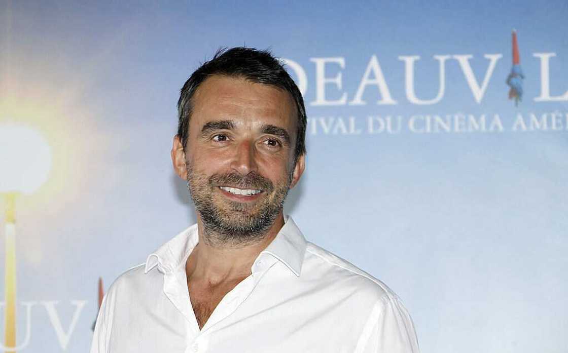 Clément Miserez: Clement Miserez souriant Clément Miserez: Clement Miserez souriant