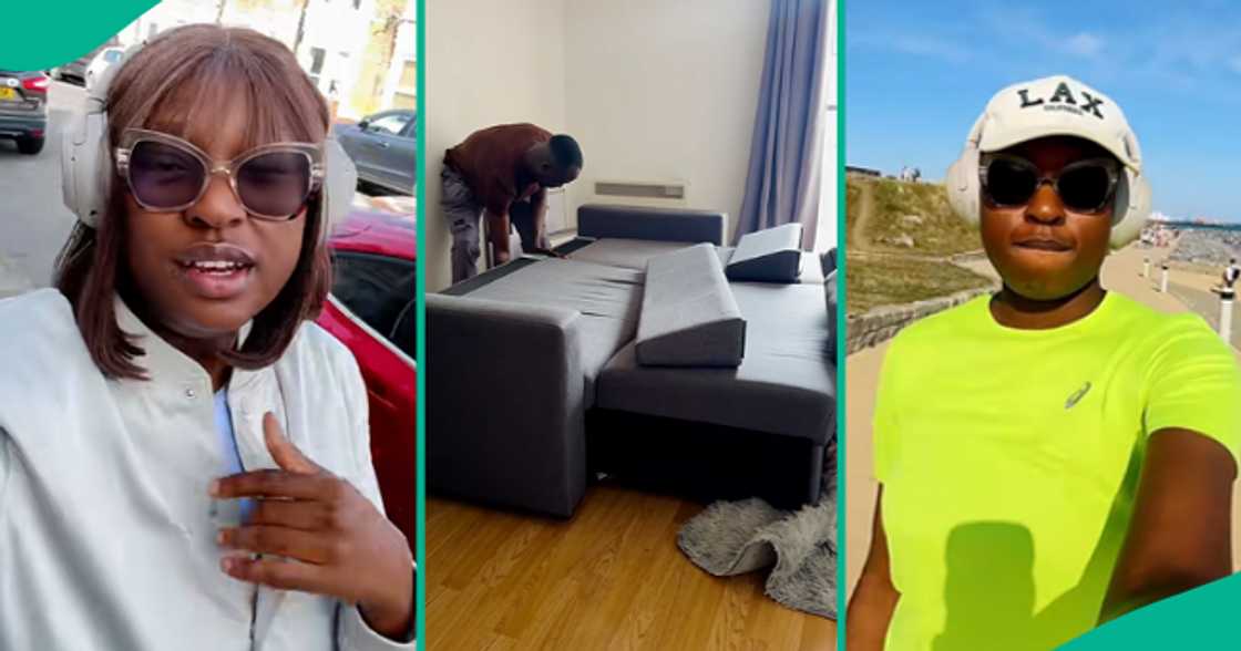 Nigerian couple in UK sells off their properties after nearly four years. Nigerian couple in UK sells off their properties after nearly four years.