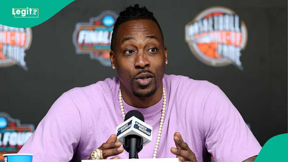 Dwight Howard, USA, NBA Dwight Howard, USA, NBA