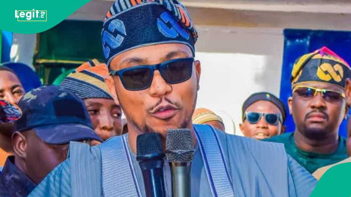 Fahad Dankabo na goyon bayan Tinubu