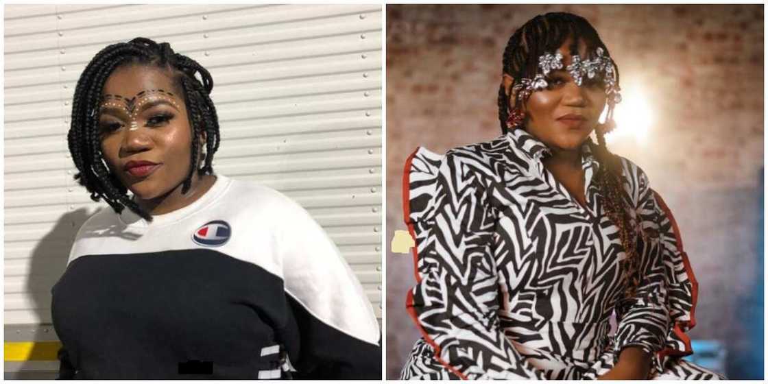 South African Singer Busiswa: If You Build a Nigerian Fanbase, You've Built a Strong and Loyal One South African Singer Busiswa: If You Build a Nigerian Fanbase, You've Built a Strong and Loyal One