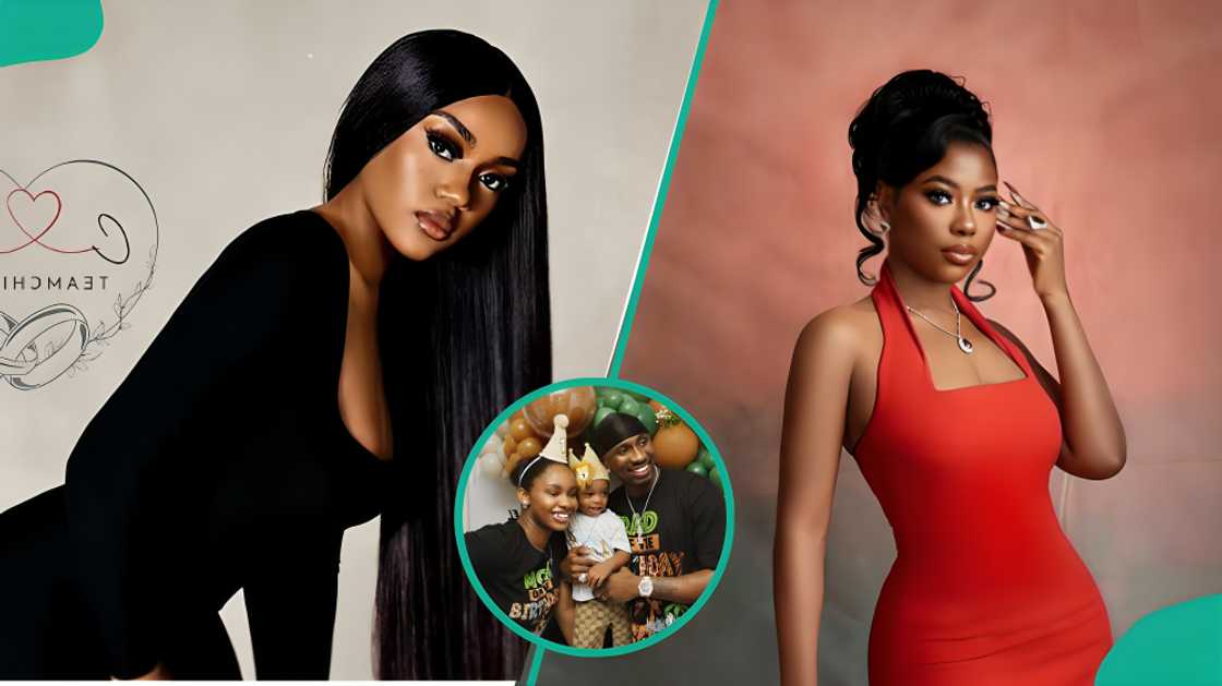 Sophia Momodu’s words about Priscilla Ojo’s son resurface amid Chioma Adeleke reactions Sophia Momodu’s words about Priscilla Ojo’s son resurface amid Chioma Adeleke reactions