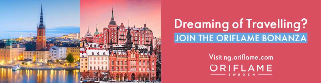Dream Trip to Sweden: Step Up Your Steeze in the Oriflame Bonanza! Dream Trip to Sweden: Step Up Your Steeze in the Oriflame Bonanza!