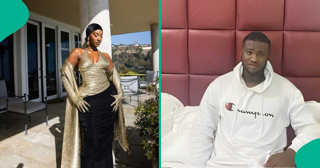 Man slams Tems over her music quality after Grammy win. Man slams Tems over her music quality after Grammy win.