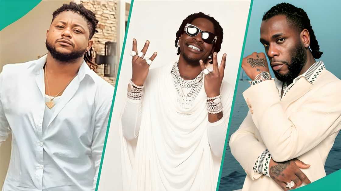 Captan shares details about Burna Boy’s alleged arrest in Ghana and Shatta Wale’s reported intervention