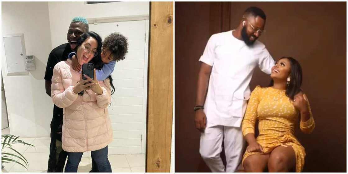 BBNaija married housemates