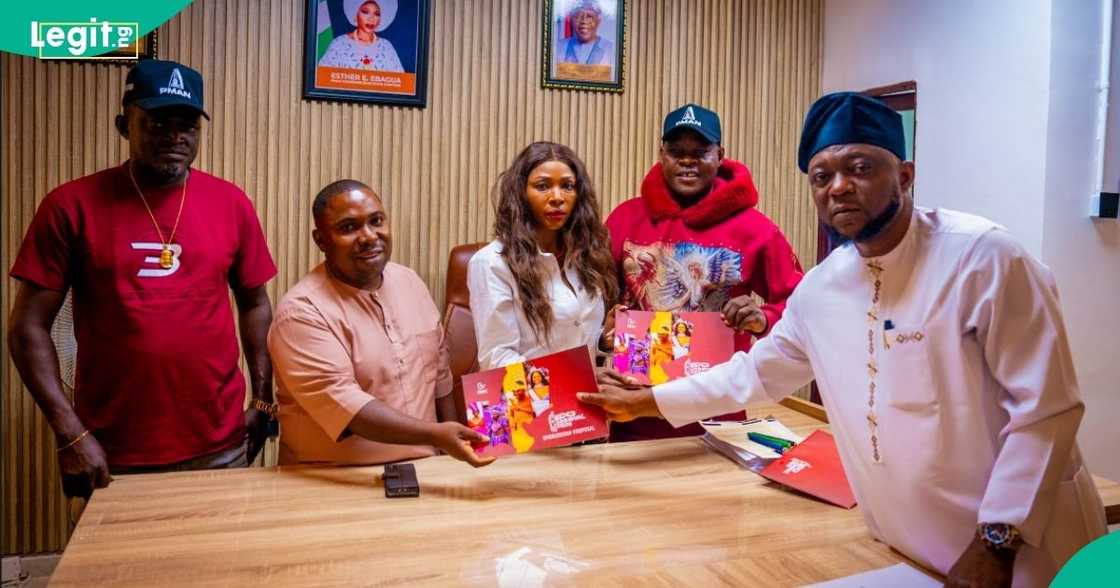 AGN, PMAN back Edo Carnival 2026 after theme unveiling AGN, PMAN back Edo Carnival 2026 after theme unveiling