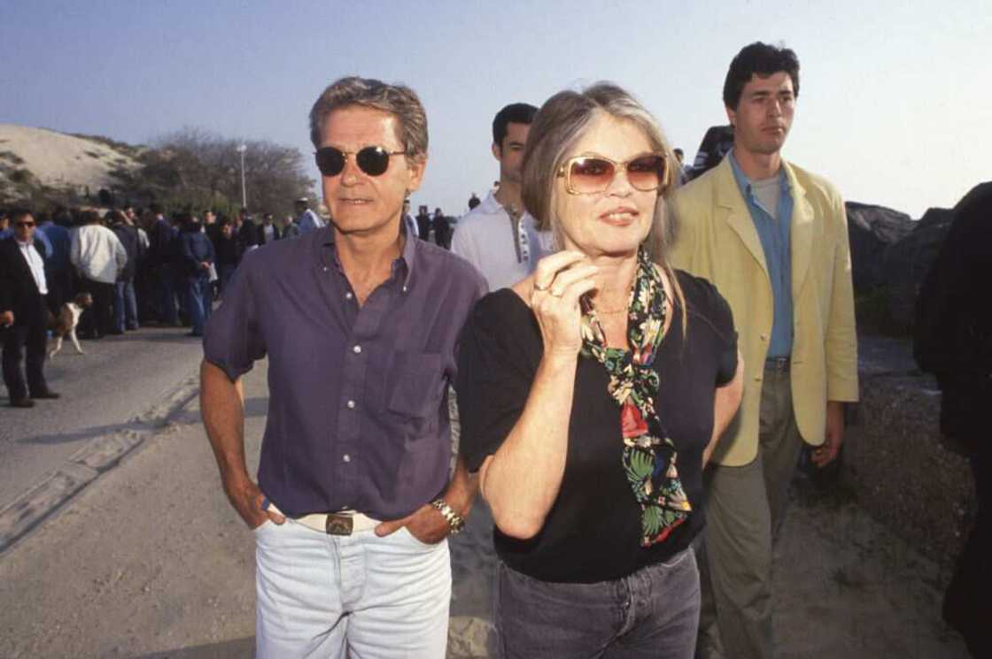 Qui est Bernard d'Ormale, le dernier mari de Brigitte Bardot ? Qui est Bernard d'Ormale, le dernier mari de Brigitte Bardot ?