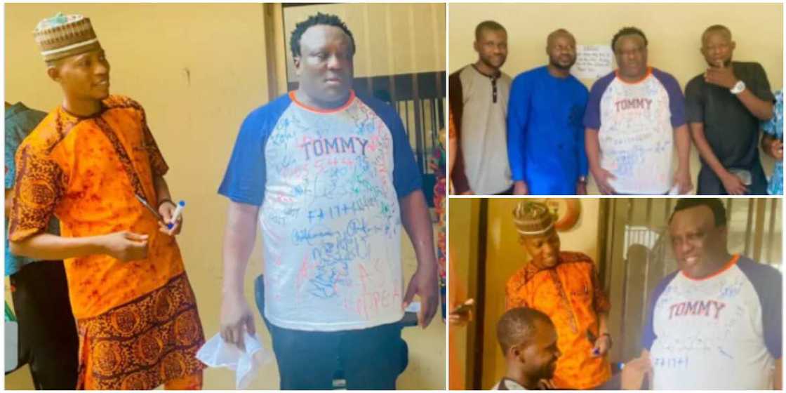 Fuji maestro King Saheed Osupa, 52, bags degree from University of Ibadan Fuji maestro King Saheed Osupa, 52, bags degree from University of Ibadan