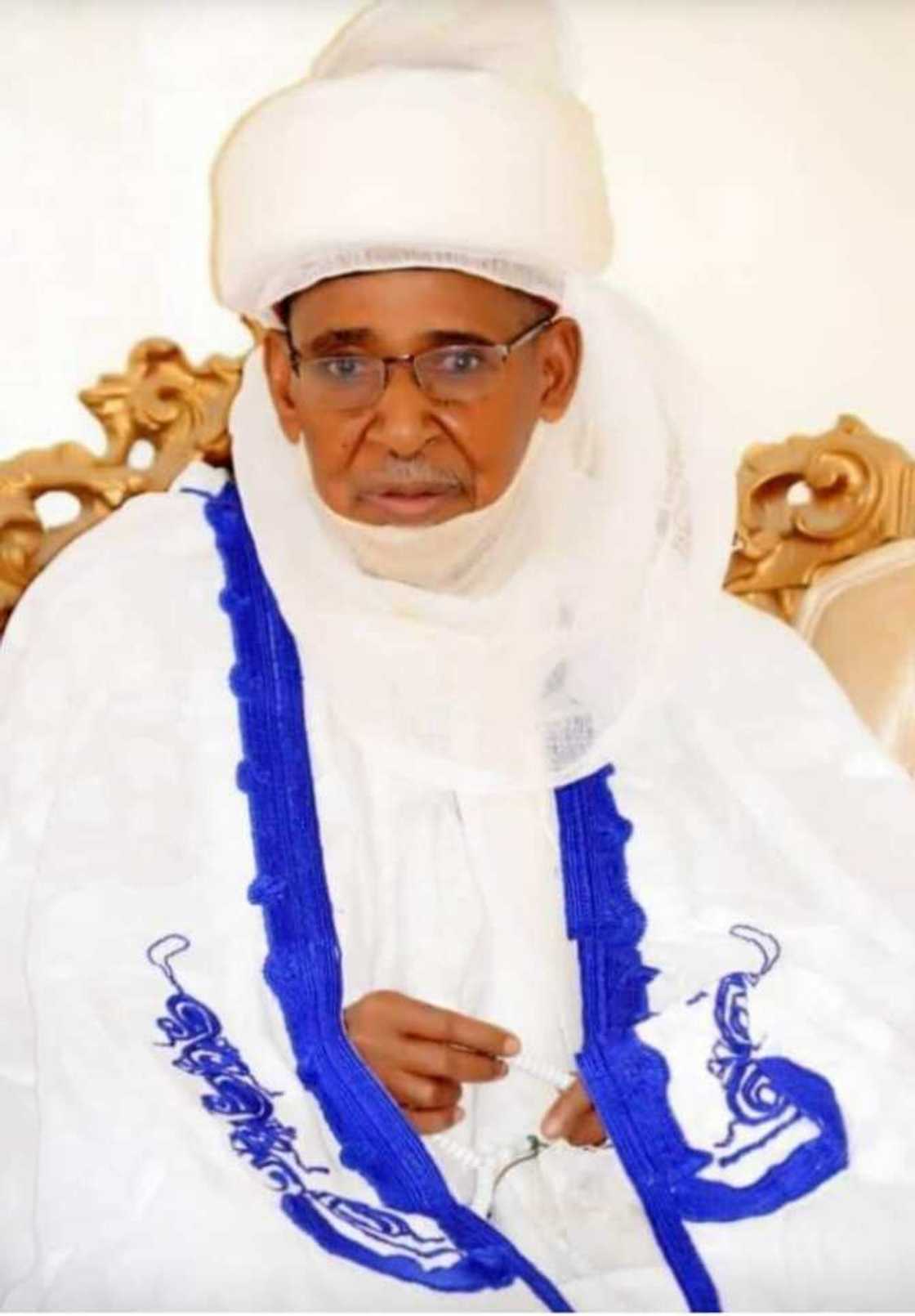 Sarkin Moriki Sarkin Moriki