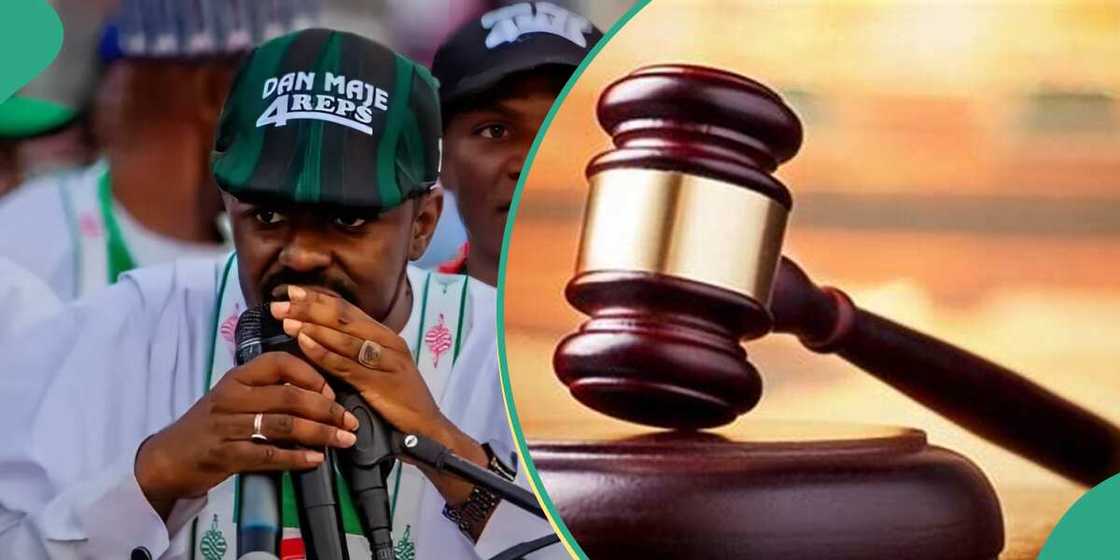 House of Representative member, Umar Yusuf Yabo, has been sacked by a tribunal in Sokoto state House of Representative member, Umar Yusuf Yabo, has been sacked by a tribunal in Sokoto state