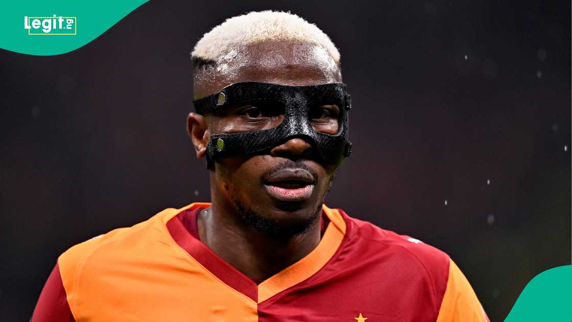 Victor Osimhen, Galatasaray, UEFA Champions League, Juventus, Turkey, Italy. Victor Osimhen, Galatasaray, UEFA Champions League, Juventus, Turkey, Italy.