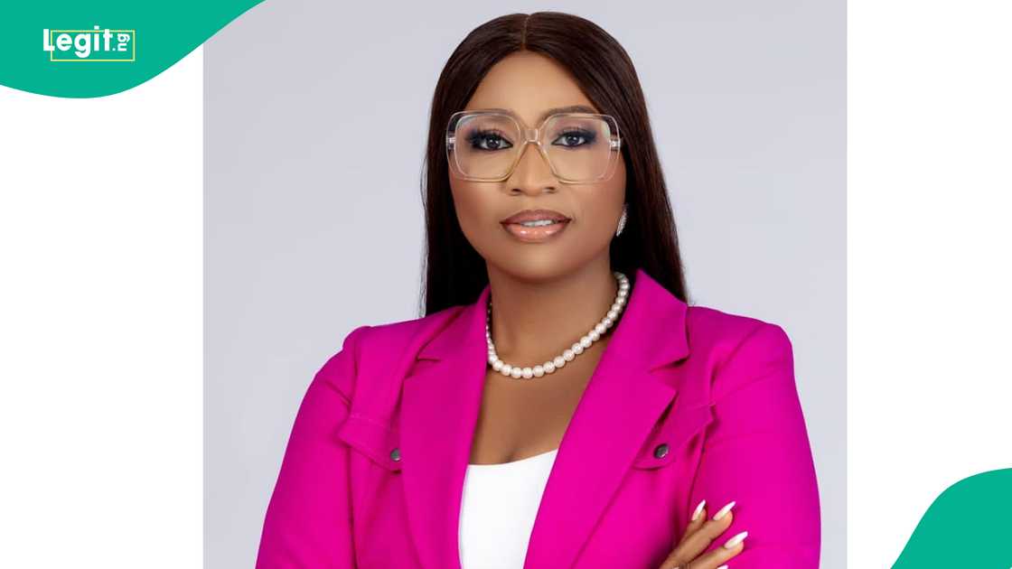 Media personality Morayo Brown shares disturbing phone call she received. Media personality Morayo Brown shares disturbing phone call she received.