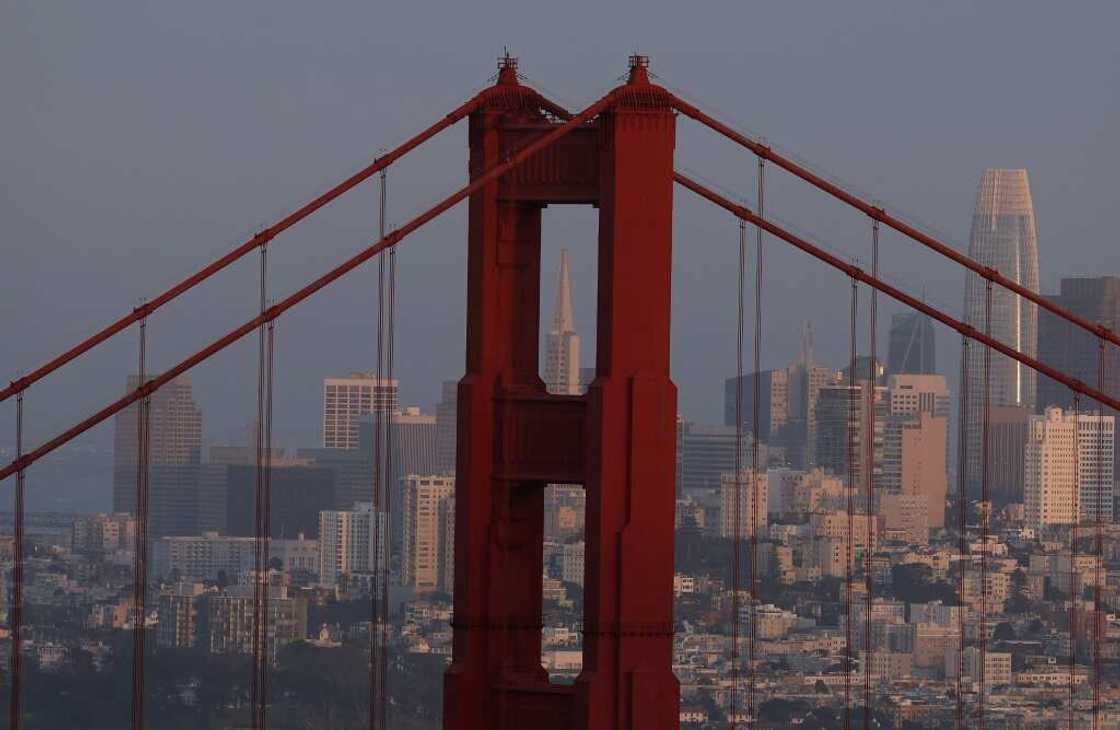 Over 100,000 vehicles per day cross San Francisco's iconic Golden Gate Bridge