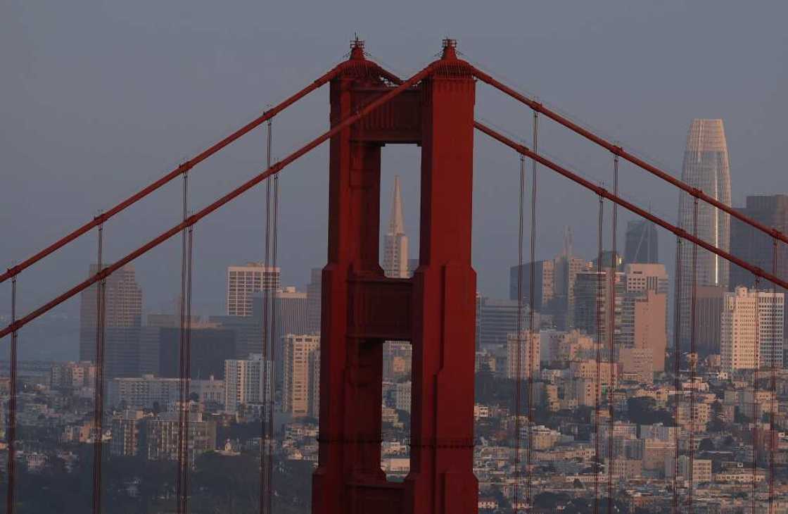 Over 100,000 vehicles per day cross San Francisco's iconic Golden Gate Bridge Over 100,000 vehicles per day cross San Francisco's iconic Golden Gate Bridge