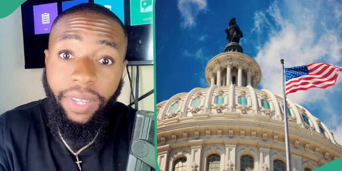 Man rates Nigeria above Dubai and US, explains why Man rates Nigeria above Dubai and US, explains why