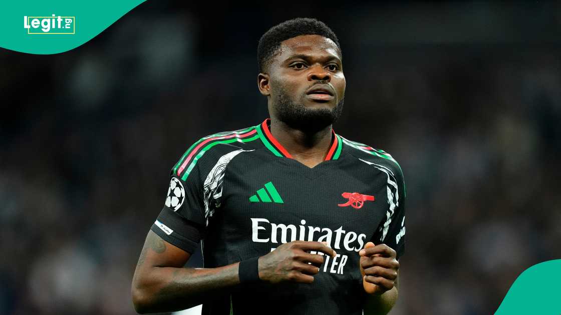 Thomas Partey, Arsenal, Premier League, Gunners, Hargreaves, Adam Wharton Thomas Partey, Arsenal, Premier League, Gunners, Hargreaves, Adam Wharton