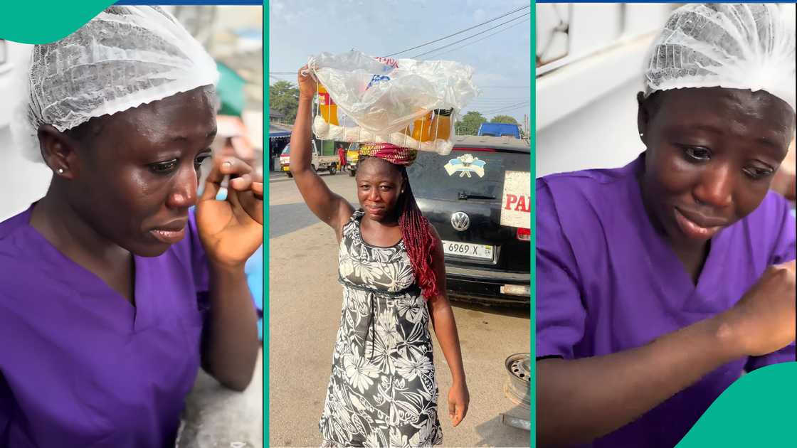 Nurse receives a job offer in Accra, Ghana. Nurse receives a job offer in Accra, Ghana.