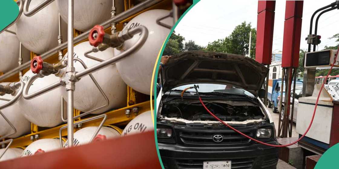See full list as FG releases locations Nigerians can convert cars to buy fuel priced at N200