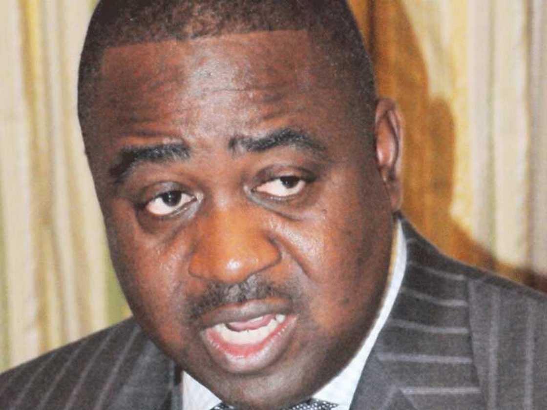 Gabriel Suswam Gabriel Suswam