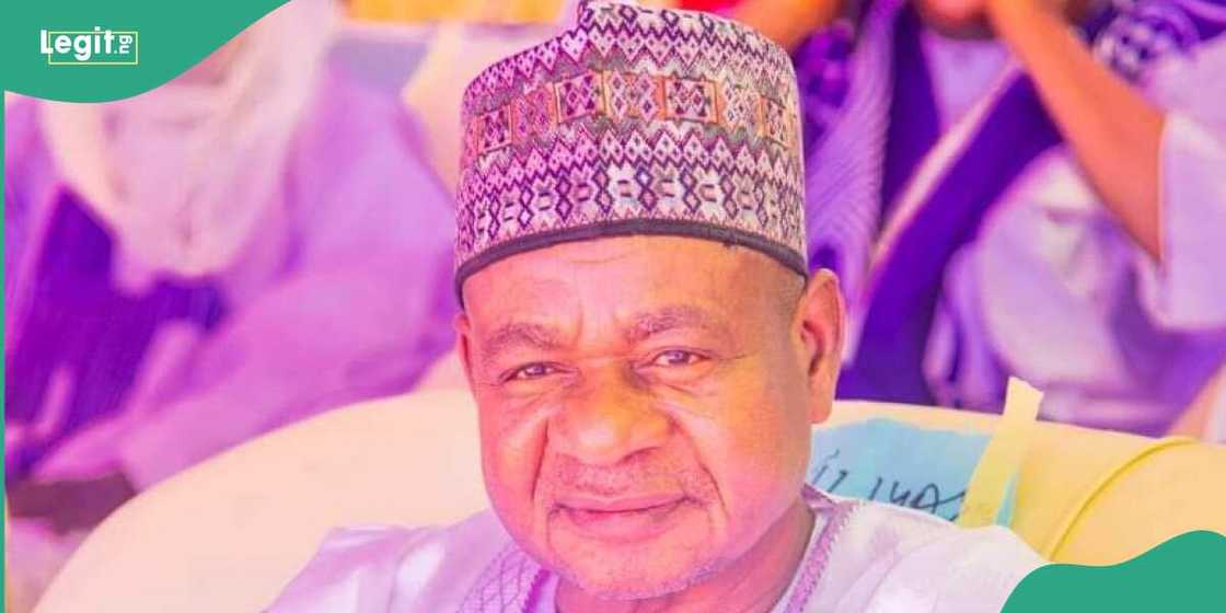 Musa Iliyasu Kwankwaso ya yi magana kan Tinubu Musa Iliyasu Kwankwaso ya yi magana kan Tinubu