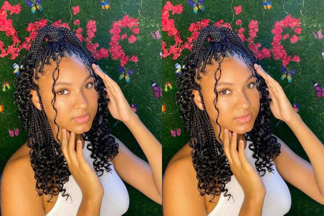 goddess braids styles goddess braids styles