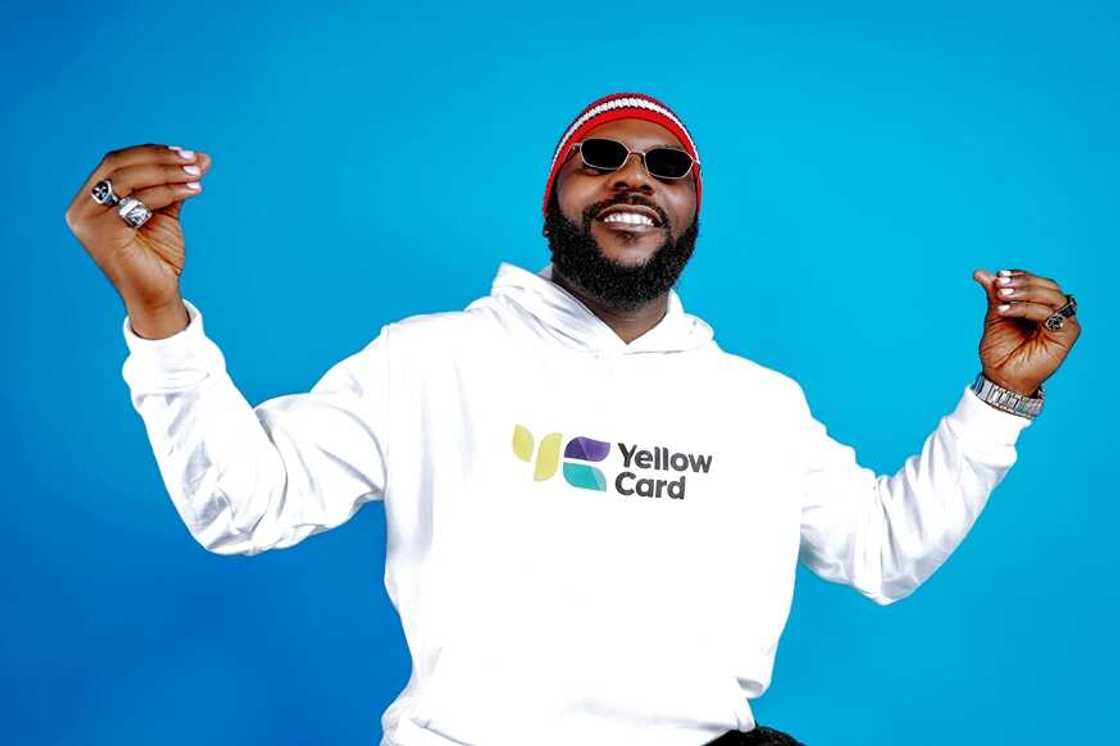 Nigerian Sensation, Odumodu Blvck Locks in New Partnership Nigerian Sensation, Odumodu Blvck Locks in New Partnership