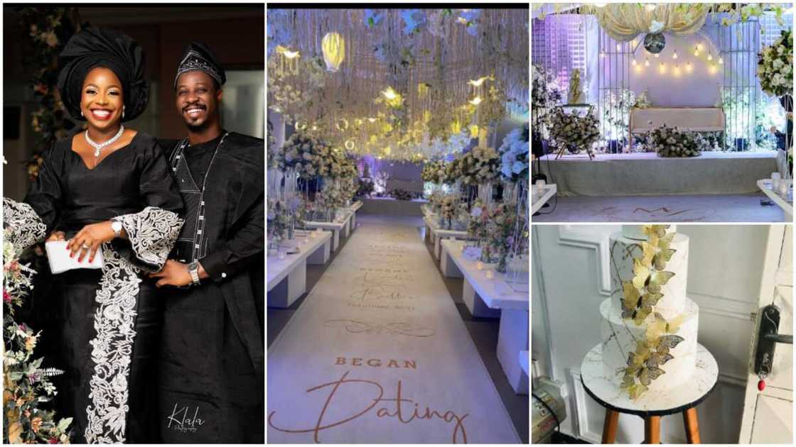 Expensive wedding in Nigeria/Beautiful couple spent N15m. Expensive wedding in Nigeria/Beautiful couple spent N15m.