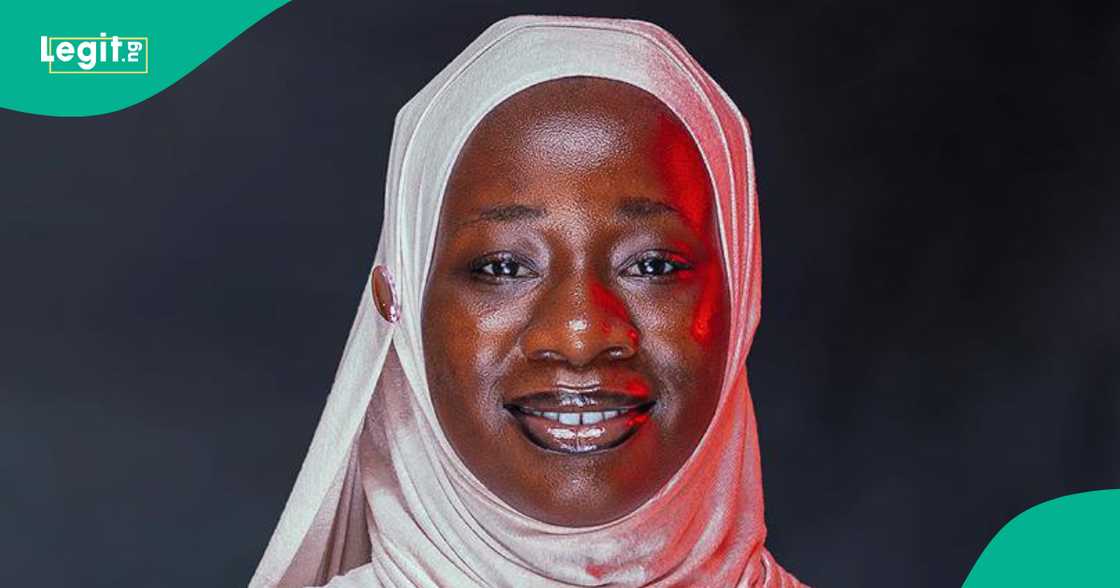 Lady becomes first doctor in her family. Lady becomes first doctor in her family.