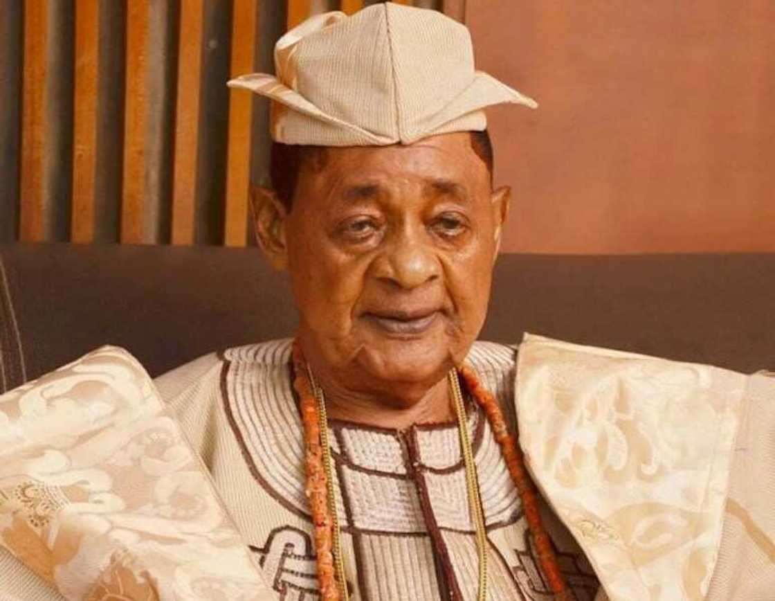 Alaafin of Oyo Knew That He Would Soon Die Alaafin of Oyo Knew That He Would Soon Die