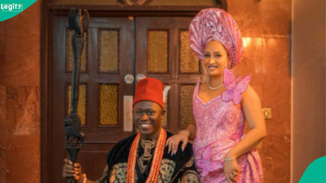 A man who married Polish woman shares why she's different from Nigerian ladies