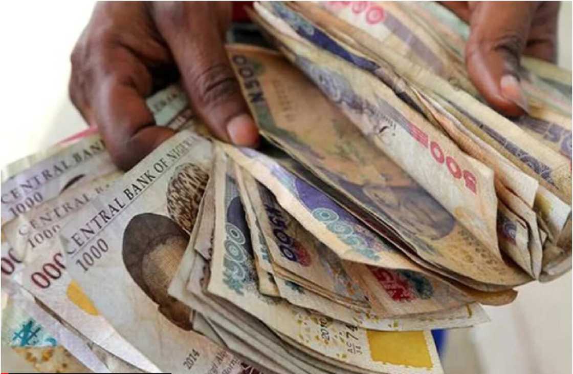 Tsaffin Naira Tsaffin Naira