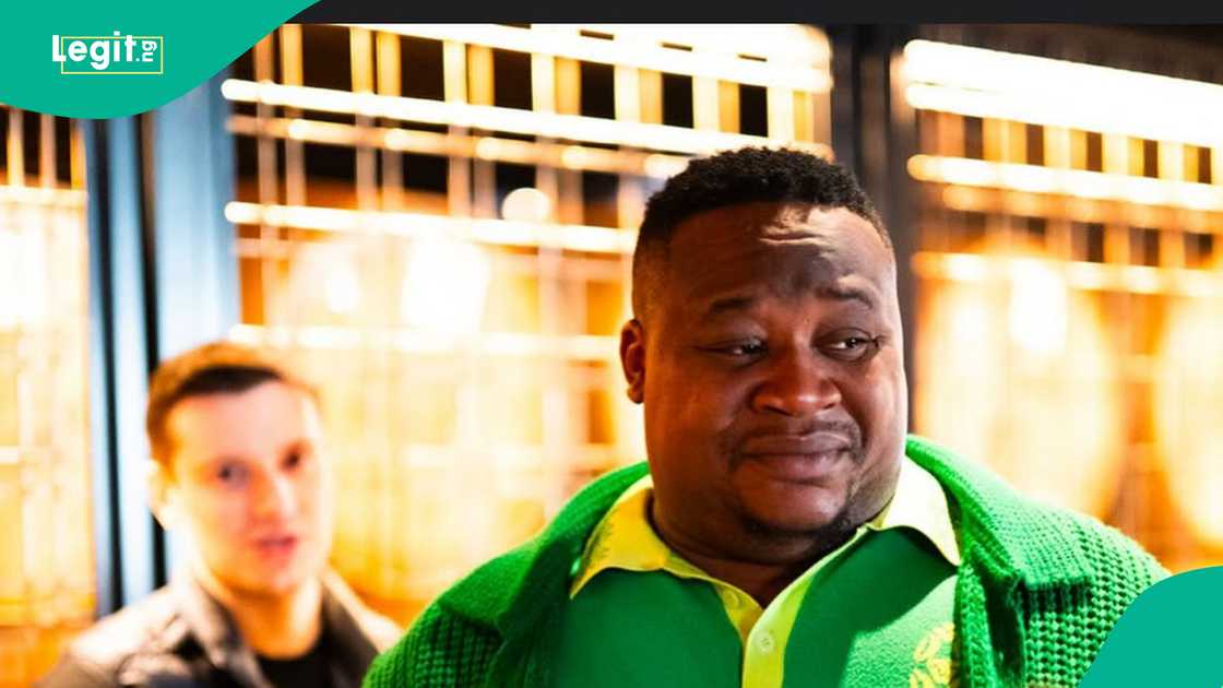 Cubana Chiefpriest celebrates Peller amid snub by IShowSpeed