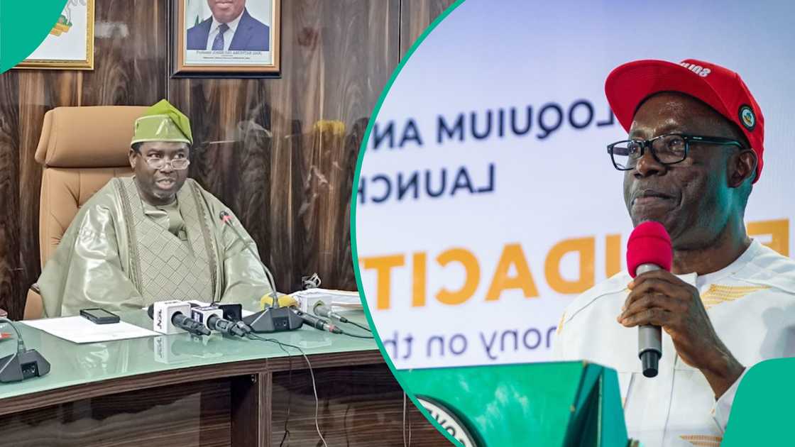 INEC Gives Update on Anambra Election INEC Gives Update on Anambra Election