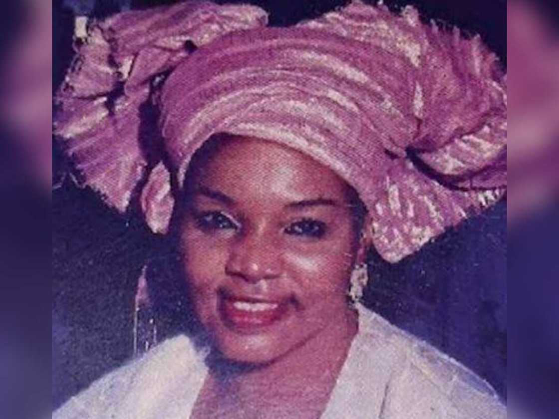 Sanata Franca Afegbua.