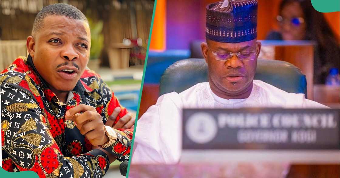 PDP chieftain tells Tinubu to stay out of Yahaya Bello's cas, EFCC trial PDP chieftain tells Tinubu to stay out of Yahaya Bello's cas, EFCC trial